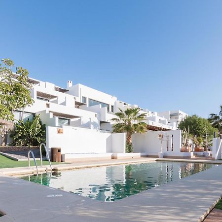 Hotel Calachica Las Negras Ngoại thất bức ảnh