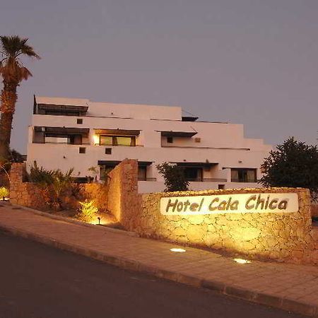 Hotel Calachica Las Negras Ngoại thất bức ảnh