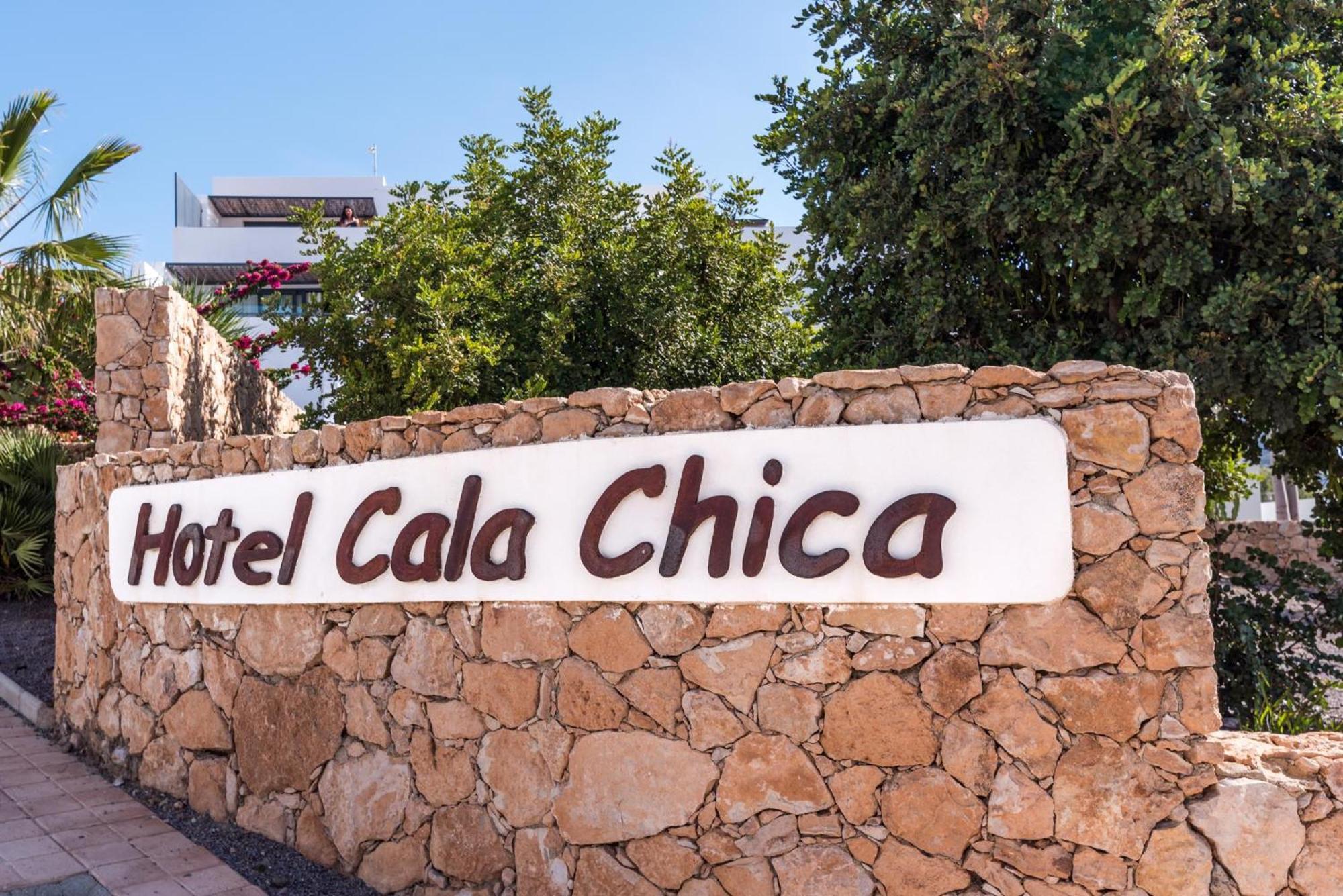 Hotel Calachica Las Negras Ngoại thất bức ảnh